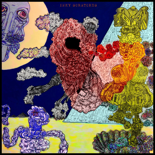 Inky Scratches EP by Inky Scratches