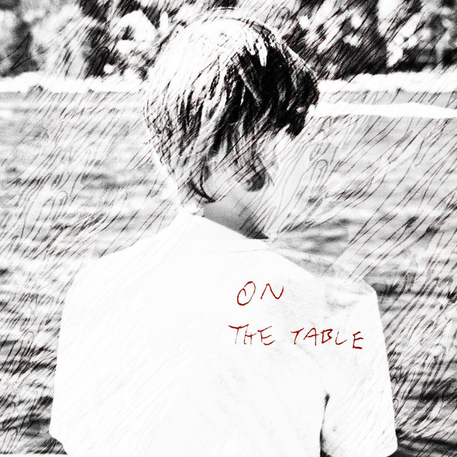 On The Table by Inky Scratches